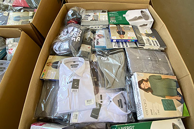 Paleți mix import Lidl