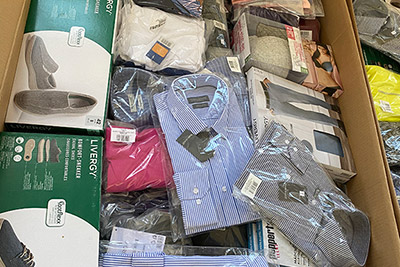 Paleți mix import Lidl