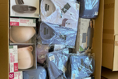 Paleți mix import Lidl