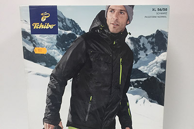 Paleti cu imbracaminte de iarna si ski - marca TCHIBO (TCM) Germania
