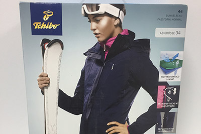Paleti cu imbracaminte de iarna si ski - marca TCHIBO (TCM) Germania